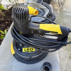 CubeWay Drywall Sanders – Pole & Handheld 