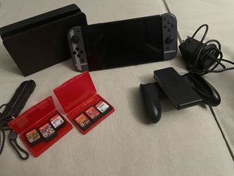 Limited Edition Super Smash Bros Switch OLED