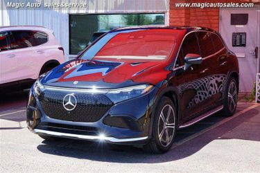 2023 Mercedes-Benz EQS 450 SUV