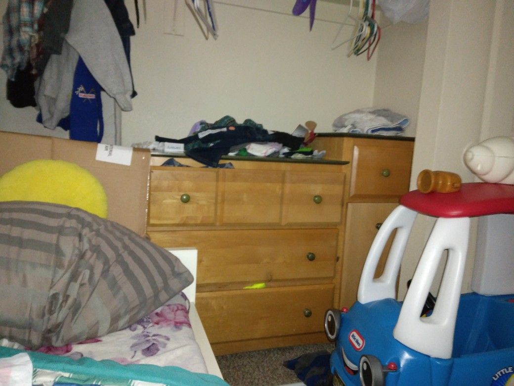 Baby Changing Table Very Solid