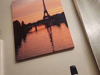 Paris frame
