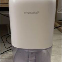 Dehumidifier 