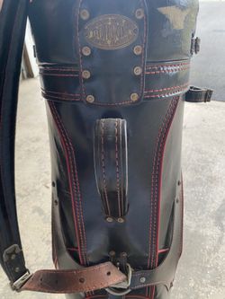 Vintage Burton Golf Bag