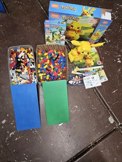 Mega Blocks