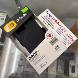 iPhone 16 OtterBox Defender Case