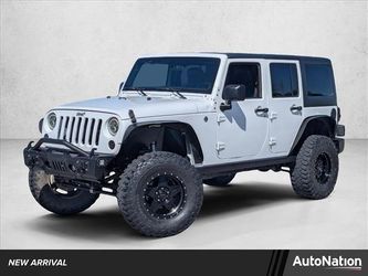 2016 Jeep Wrangler Unlimited