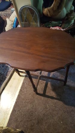 table