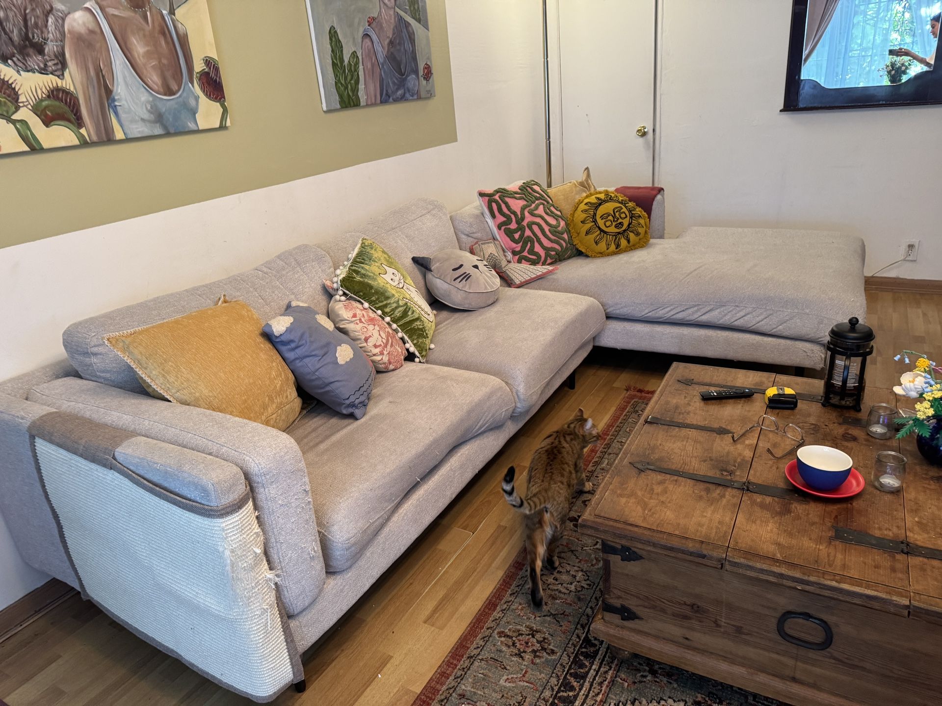 Couch For Free