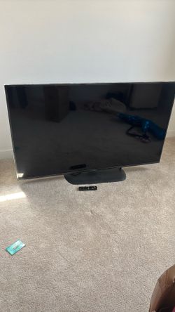 LG 65" tv