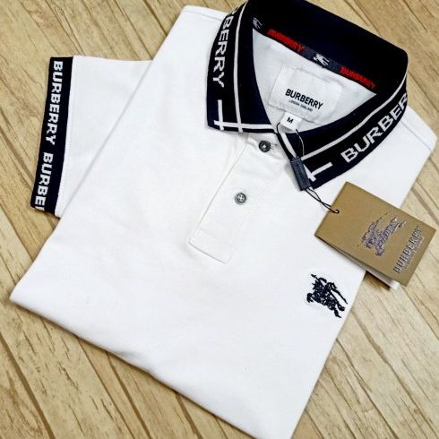 Small Only Burberry Polo