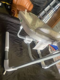 Baby swing chair