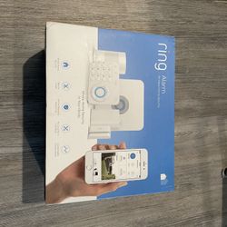 Ring Alarm System 