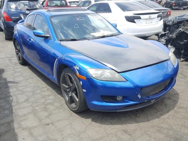 FULL PART OUT 2004 Mazda Rx8