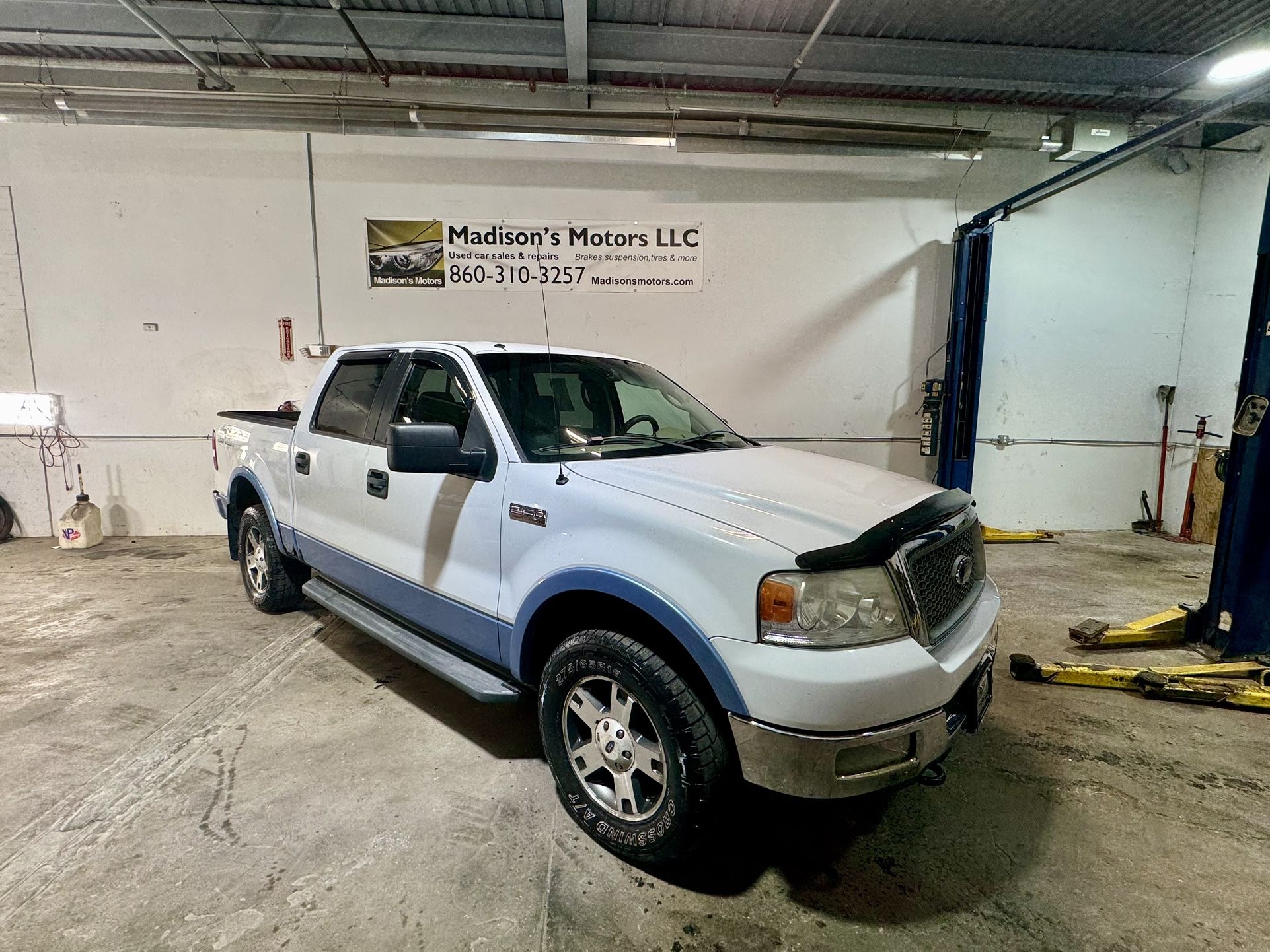 2005 Ford F-150