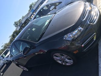 2016 Chevy Cruz limited