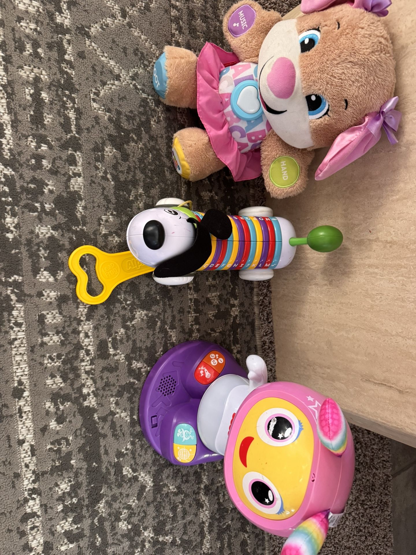 Baby Toy Bundle