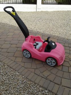 Step 2 push car for toddlers