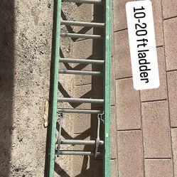 Ladder 10ft-20ft