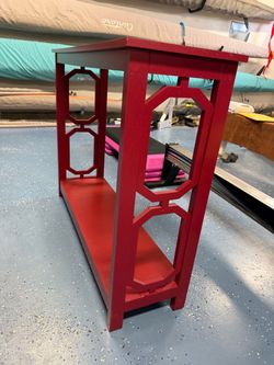 Side table