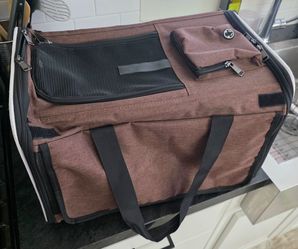 Small pet carrier