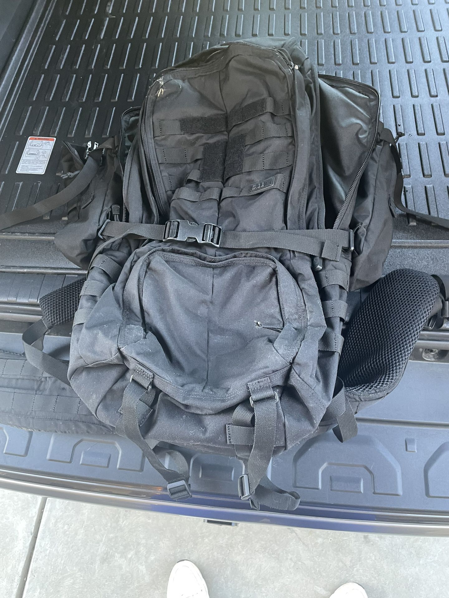 5.11 Rush 60 Liter Backpack