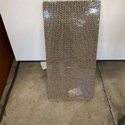 Cat Scratching Pad 8”x 16”