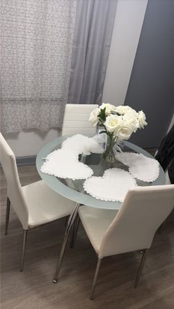 Dining table