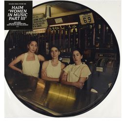 NEW/ HAIM Women In Music Pt. III