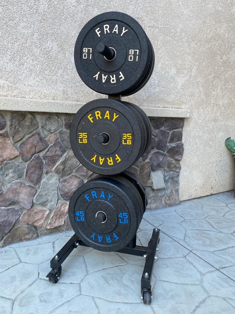 NEW Bumper Plates