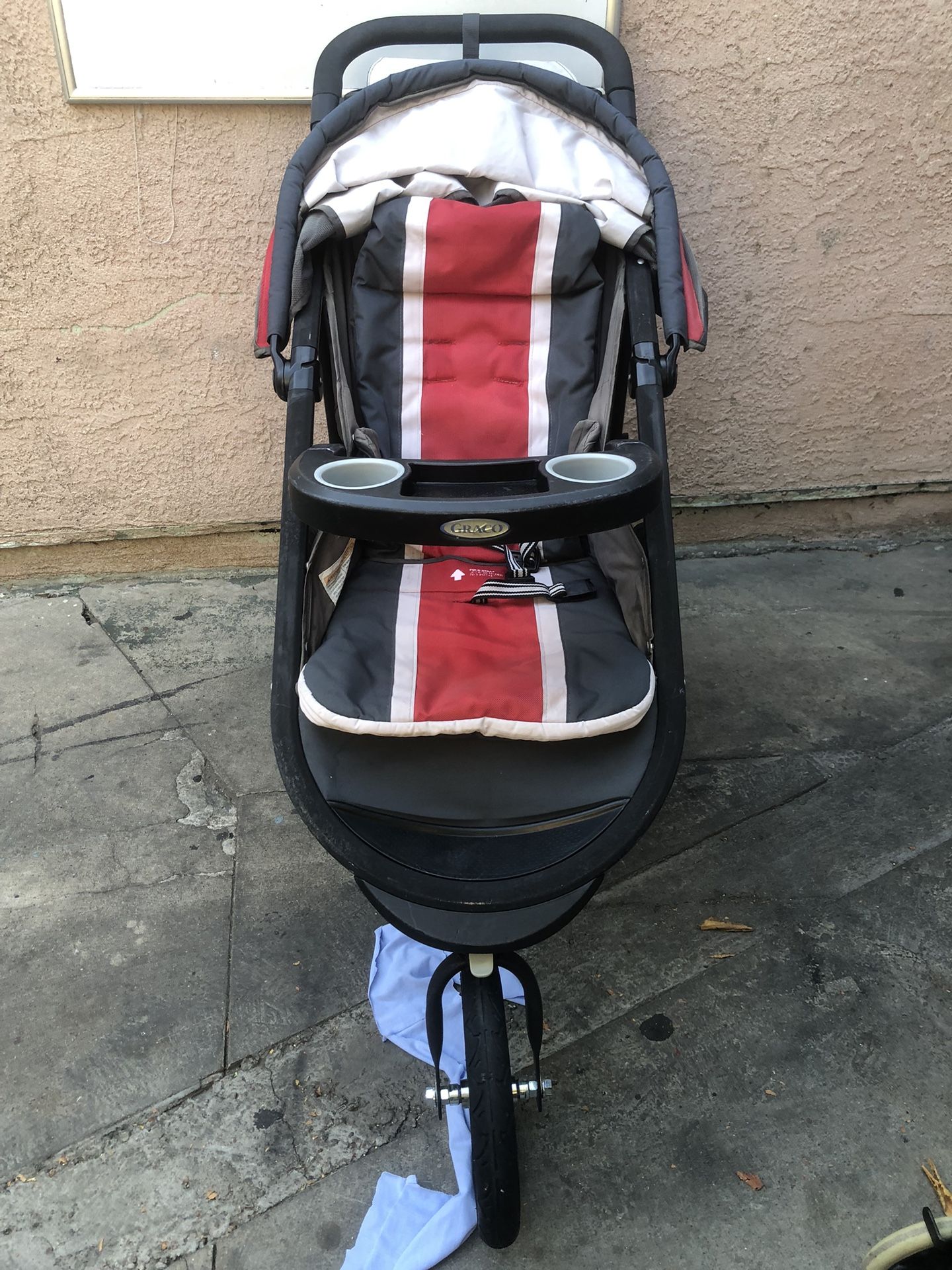 Jogging Stroller