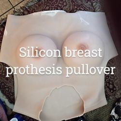 Silicon Prothesis Pull Over 