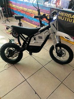 VIPCOO H2 48V/23Ah 3500W Off-Road Electric Dirt Bike