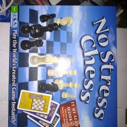 Chess Board Game 