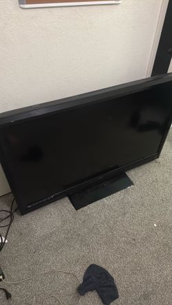 Vizio TV with universal remote