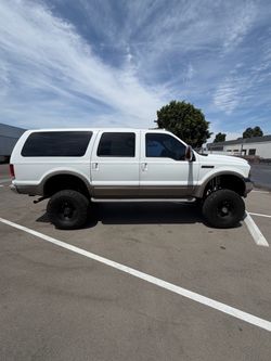 2000 Ford Excursion