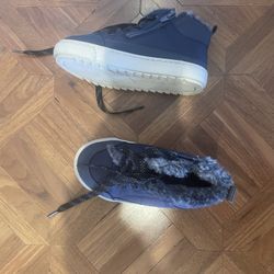 ZARA Toddler Boots