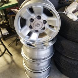 Rines Toyota 15 " 200 oo obo
