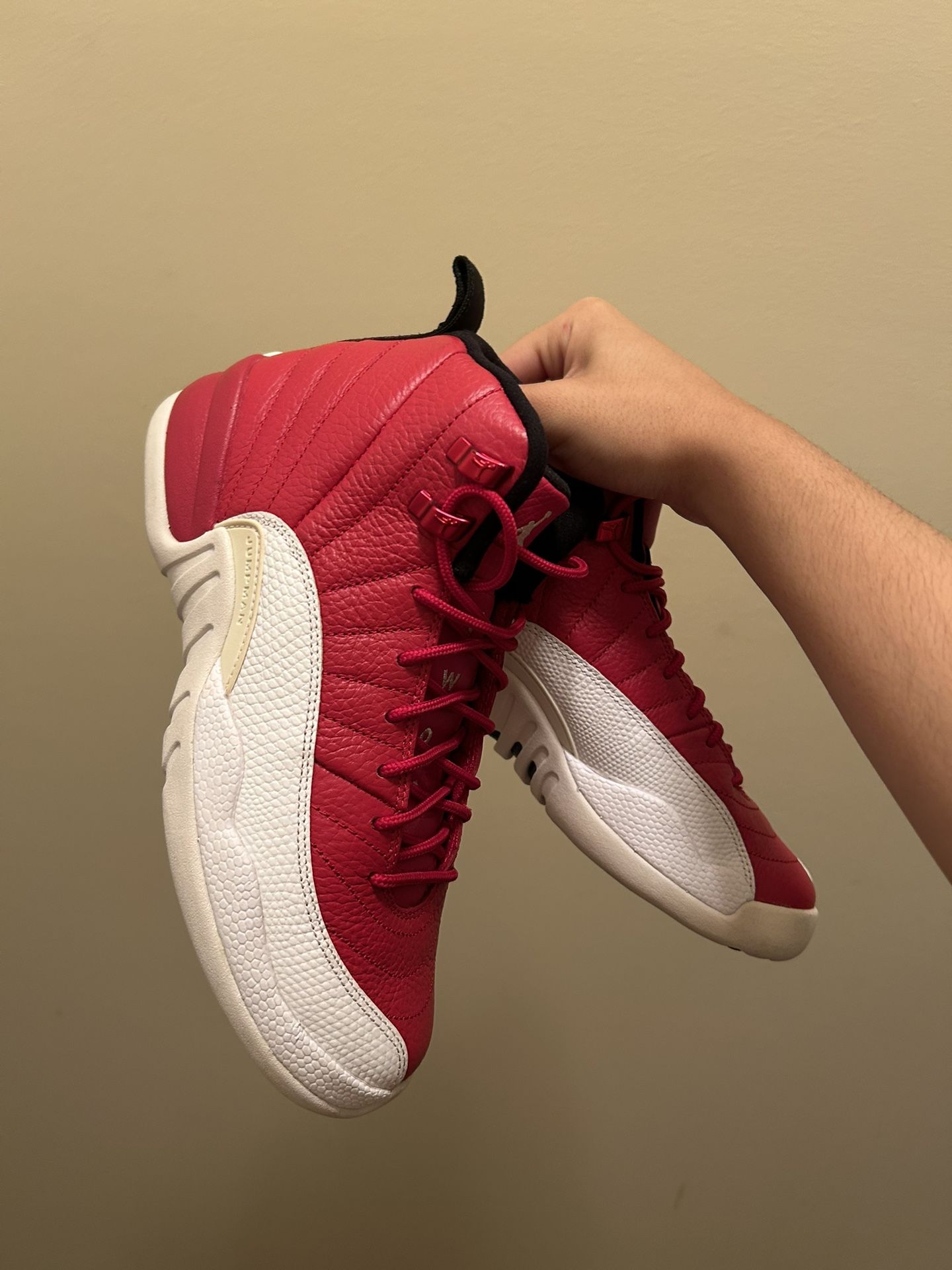 Air Jordan 12 Retro "Gym Red"