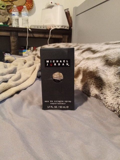 Micheal Jordan Cologne