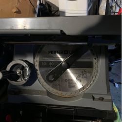 Table Saw