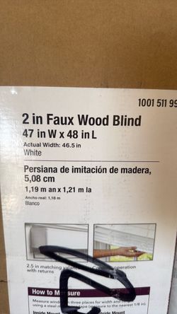 Blinds