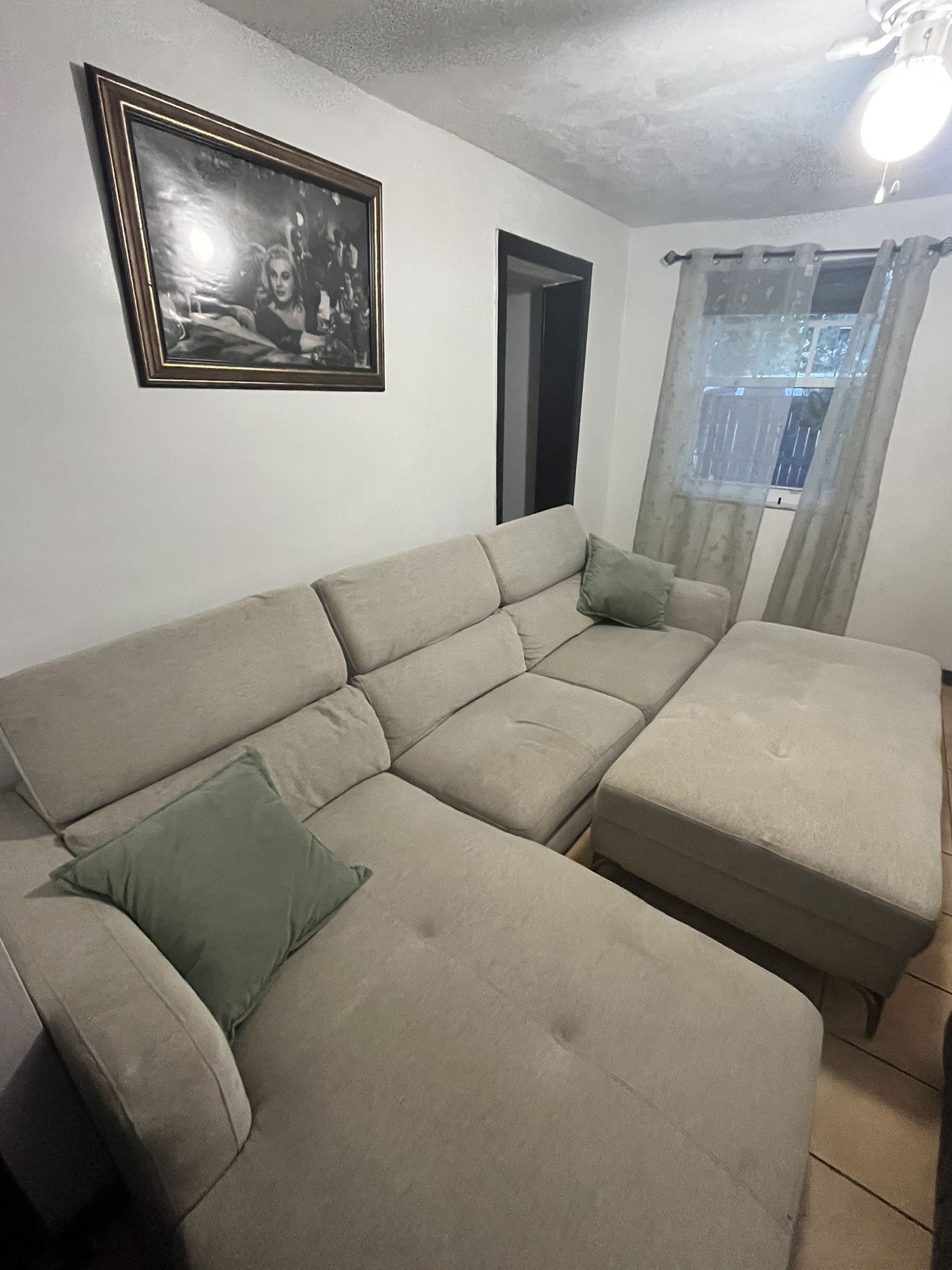 Sectional Couch