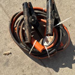 Jumper Cables Heavy Duty
