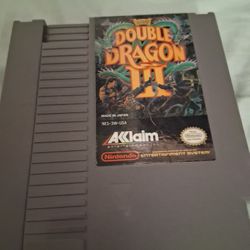 Double Dragon  3