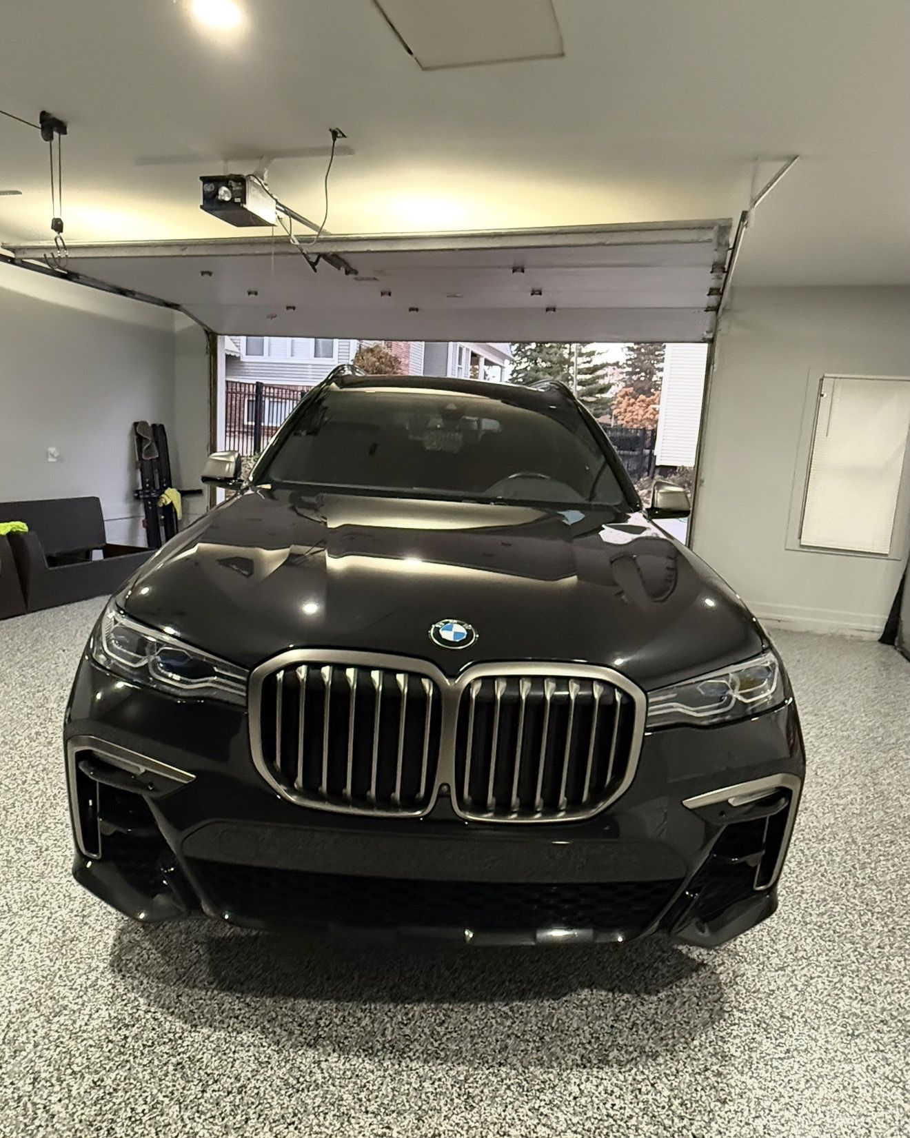 2022 BMW X7