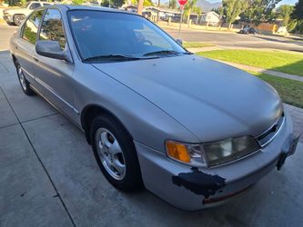 1997 Honda Accord