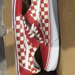 Brand New Van's 