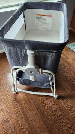 4 in 1 bassinet