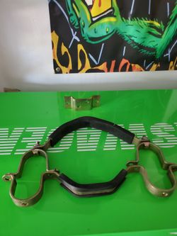 Vw Trans Strap Kit