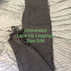 Womens Adidas & Unbranded Leggings, Size S/M & M